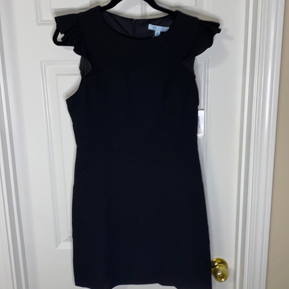 NEW little black dress Sz large from Pink Lily